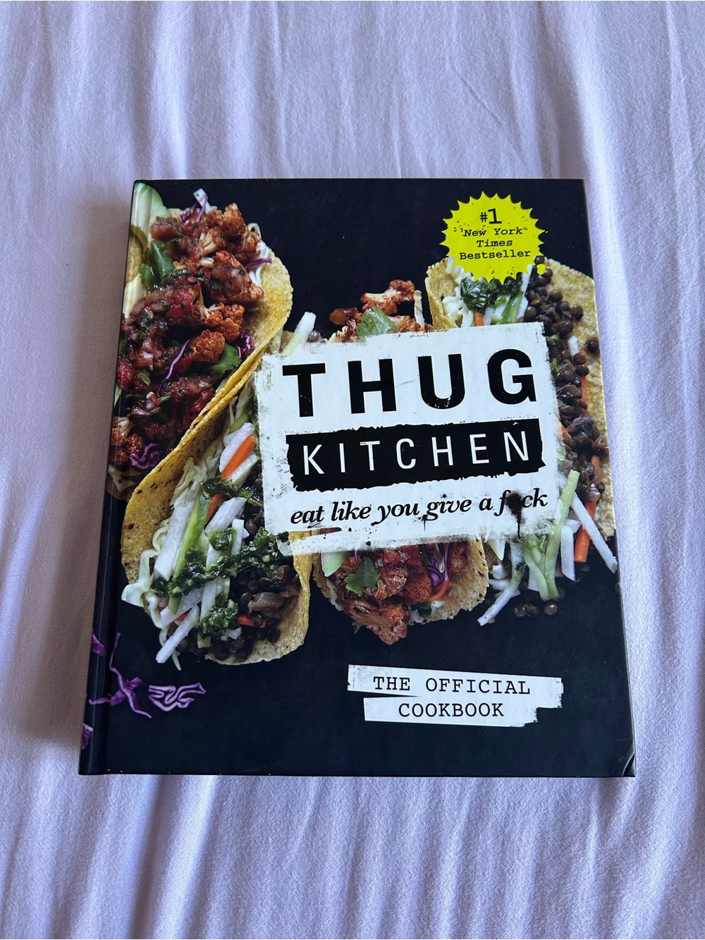 Thug Kitchen Cookbook